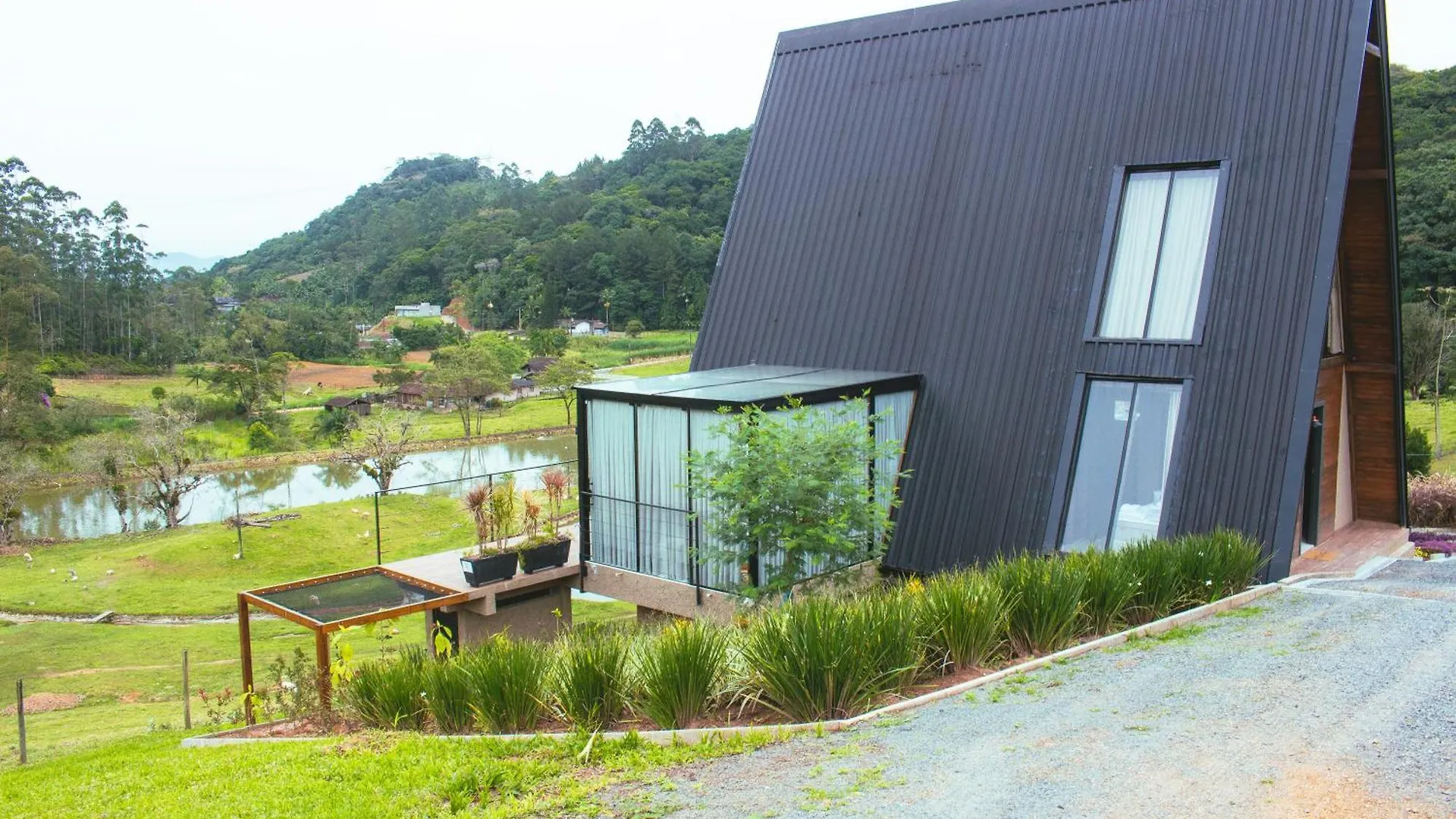 D'Alma Chale Villa Pomerode 0*,  Brazil