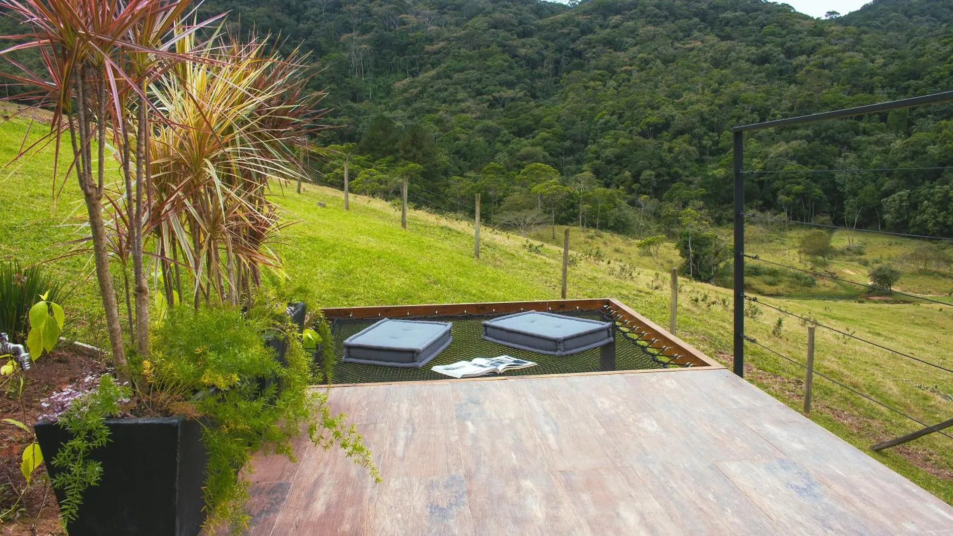 D'Alma Chale Villa Pomerode