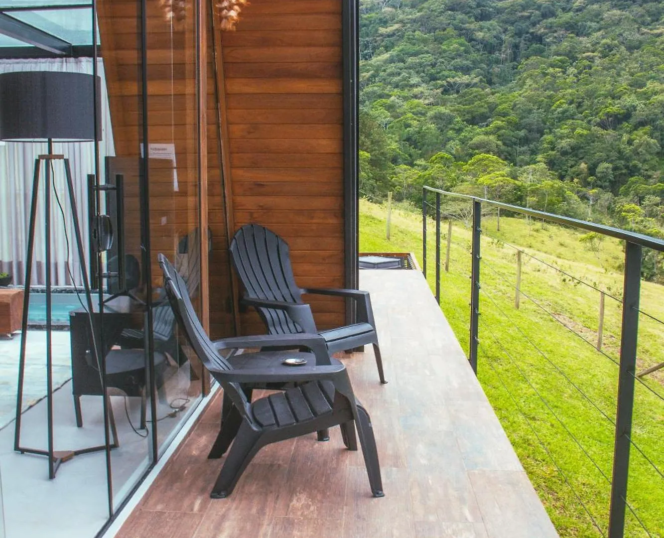 D'Alma Chale Villa Pomerode