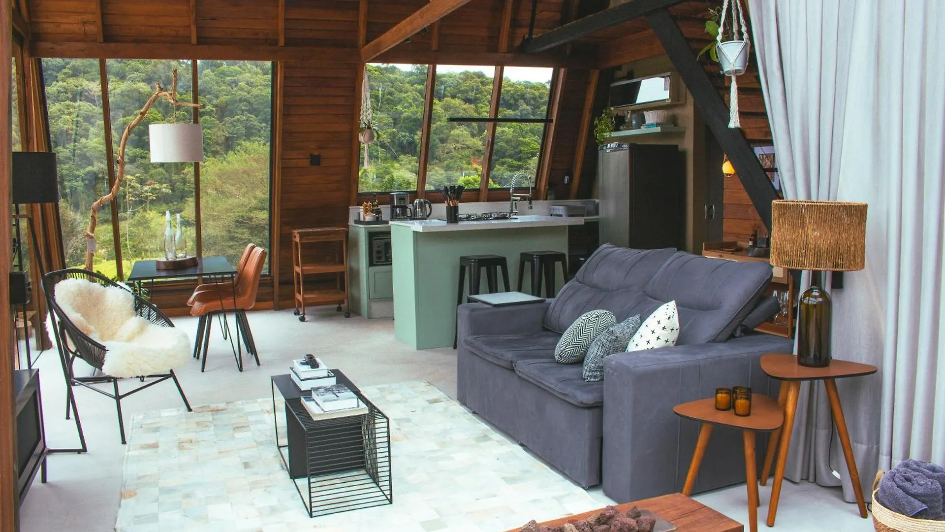 D'Alma Chale Villa Pomerode 0*,