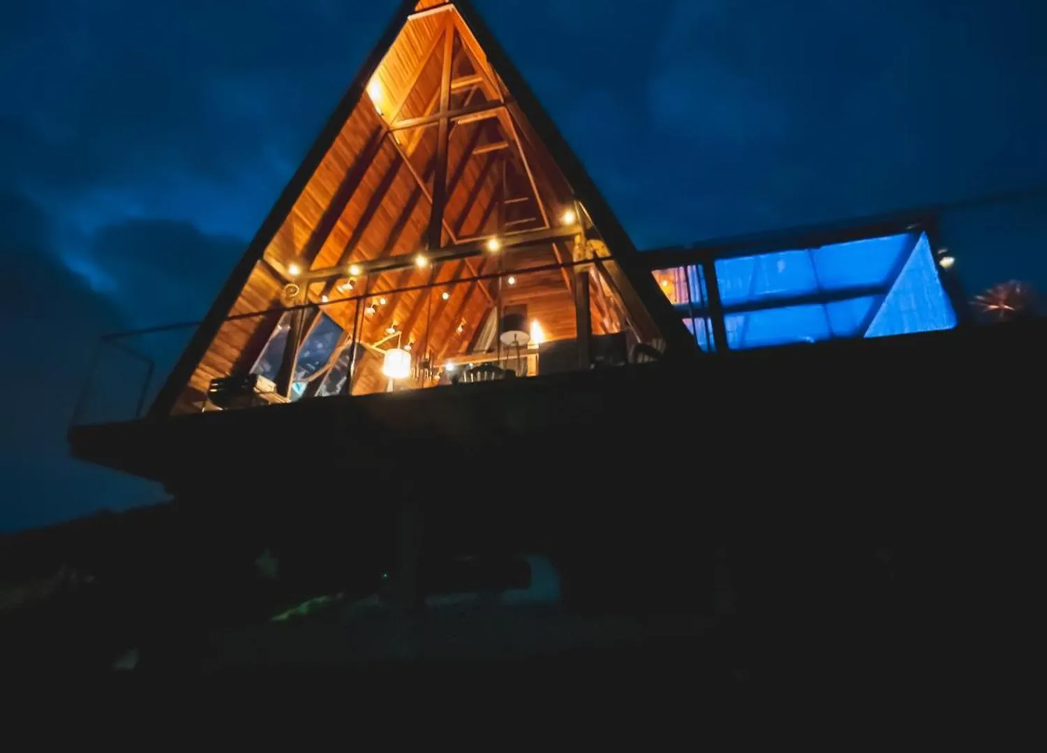D'Alma Chale Villa Pomerode Chalet